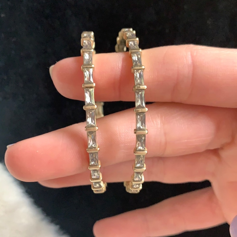 Kendra Scott Thora Hoop
